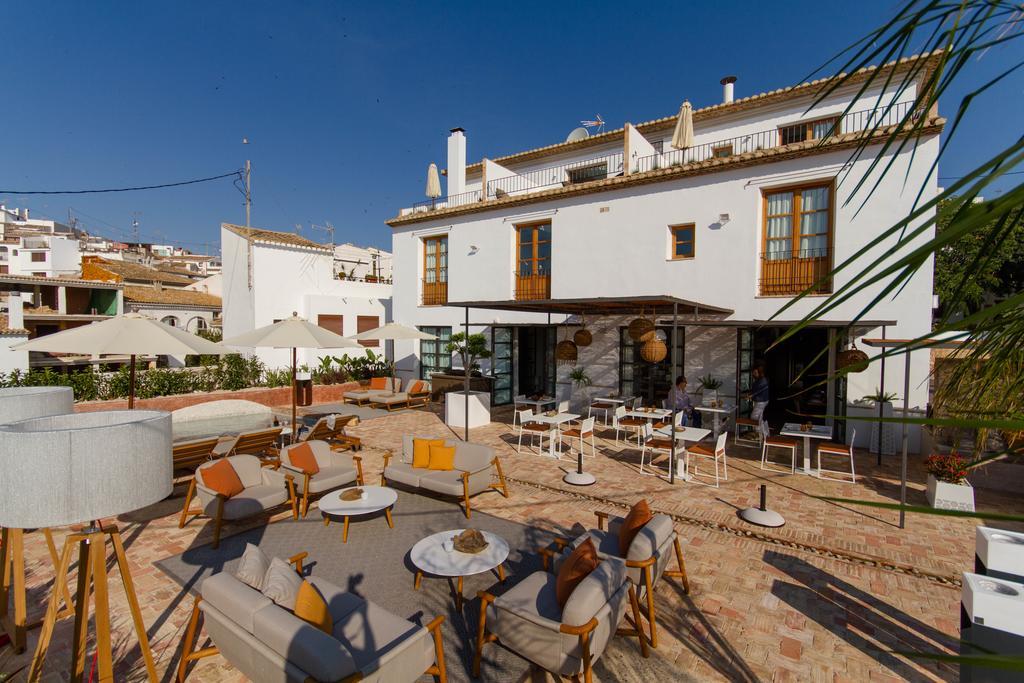 Hotel Boutique La Serena - Altea (Adults Only) Zewnętrze zdjęcie